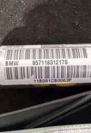 11B091CB0063P штора подушек безопасности BMW 3 E92 E93 2012