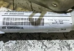 03B0583A0418L штора подушек безопасности BMW 3 E46 2004
