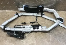 85696686007 штора подушек безопасности BMW 3 E90 E91 2011