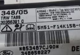 5M51F14K158AD штора подушок безпеки Ford Focus 2006