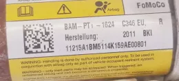 C346EU штора подушок безпеки Ford Focus 2011