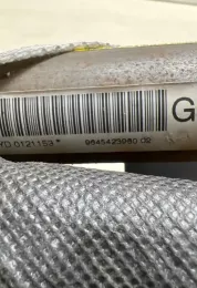 0121153 штора подушок безпеки Peugeot 407 2006