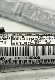 1015236120153 штора подушек безопасности BMW 3 E90 E91 2006