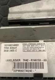 1031683140081 штора подушек безопасности Land Rover Range Rover L322 2008