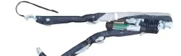 0373228D штора подушек безопасности Citroen C4 Grand Picasso 2007