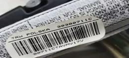 846966964503H штора подушек безопасности BMW 3 E90 E91 2006