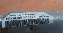 5XXAUM6710968 штора подушок безпеки Peugeot 307 2003