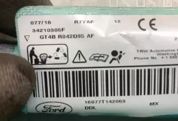 16077T142063 штора подушок безпеки Ford Edge II 2016