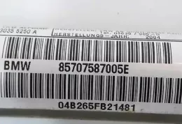 72127075870 штора подушок безпеки BMW 1 E81 E87 2006