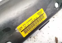 1713309901 штора подушок безпеки Opel Vectra C 2004