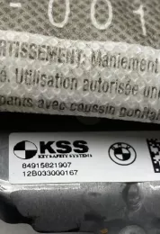 12B033000167 штора подушек безопасности BMW 6 F12 F13 2012