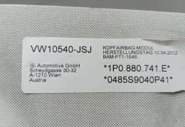 0485S9040P41 штора подушек безопасности Seat Leon (1P) 2012
