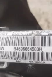KB1000N штора подушок безпеки BMW 3 E90 E91 2005
