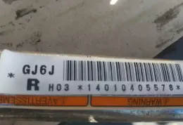 H0314010405578 штора подушок безпеки Mazda 6 2004
