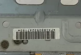 PXCB8053247193 штора подушок безпеки Nissan Murano Z50 2005