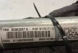 011690590055 штора подушек безопасности Fiat Grande Punto 2005
