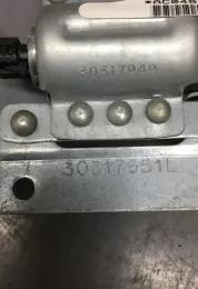 30317949 штора подушок безпеки BMW X5 E53 2005