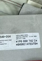 VV10540DS4 штора подушок безпеки Seat Leon (1P) 2010