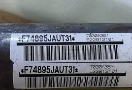 F74895JAVT31 штора подушек безопасности Mitsubishi Outlander 2018