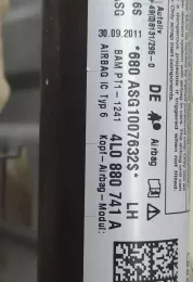 ASG1007632S штора подушок безпеки Audi Q7 4L 2014