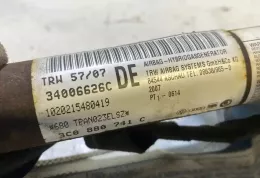 1020215480419 штора подушок безпеки Volkswagen PASSAT B6 2006