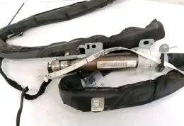 0338658 штора подушек безопасности Peugeot 407 2004