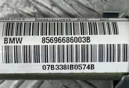 07B338B0574B штора подушок безпеки BMW 3 E90 E91 2008