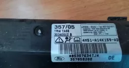 05357634 штора подушек безопасности Ford Focus 2006