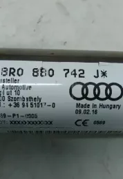 3694510170 штора подушек безопасности Audi Q5 SQ5 2015