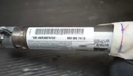 8K0880741 штора подушек безопасности Audi A4 S4 B8 8K 2010