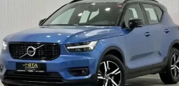 31690774 штора подушок безпеки Volvo XC40 2019