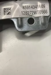 12B272WT0566 штора подушек безопасности BMW 5 F10 F11 2012