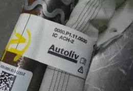 0080P11110030 штора подушок безпеки Renault Megane IV 2018
