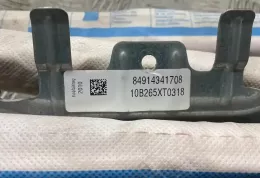 10B265XT0318 штора подушек безопасности BMW 5 F10 F11 2010