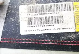 P04787515AH штора подушек безопасности Chrysler 300 - 300C 2006