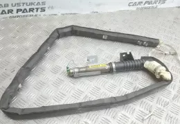 8200105860 штора подушек безопасности Renault Megane II 2004
