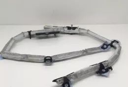 8569666 штора подушек безопасности BMW 3 E90 E91 2007