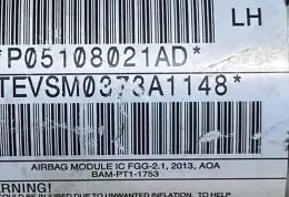 TEMSM0373A1148 штора подушок безпеки Jeep Grand Cherokee 2015