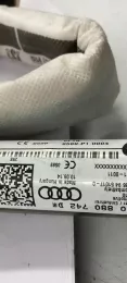 8U0880742E штора подушок безпеки Audi Q3 8U 2014