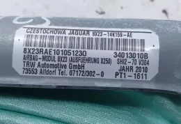 8X23RAE101051230 штора подушок безпеки Jaguar XF X250 2010