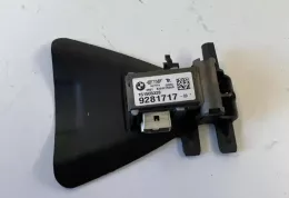 622621500D штора подушок безпеки BMW X5 F15 2015