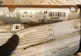 40667 штора подушок безпеки Mercedes-Benz C AMG W204 2008