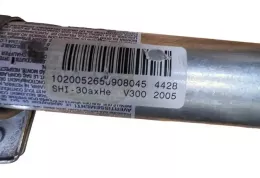 856963836001H штора подушек безопасности BMW 5 E60 E61 2009