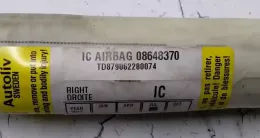 TD879062280074 штора подушек безопасности Volvo S80 2006