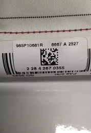 22842670355 штора подушок безпеки Renault Scenic III - Grand scenic III 2012