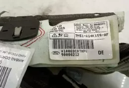 1670599 штора подушек безопасности Ford Focus 2005