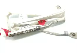 670679500 штора подушек безопасности Saab 9-3 Ver2 2007