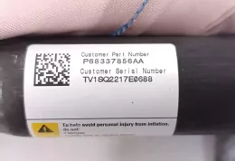 P68337856AA штора подушек безопасности Dodge Grand Caravan 2017