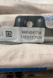 11B161XT1029 штора подушок безпеки BMW 5 F10 F11 2012
