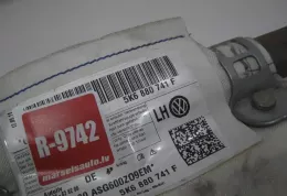 ASG600Z09EM штора подушок безпеки Volkswagen Golf VI 2008